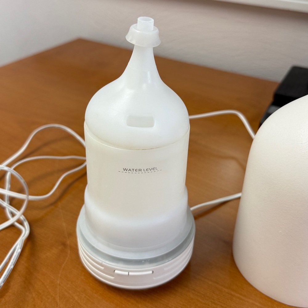 Ceramic Aromatherapy diffuser for essential oils. - Picture 2 of 5
